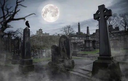 Private tour of Ghosts in Spanish