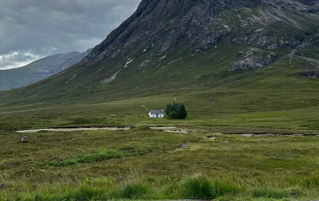 Private Glencoe and Highland Tour from Edinburgh