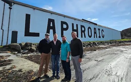 4-Day Islay Privately Guided Whisky Tour