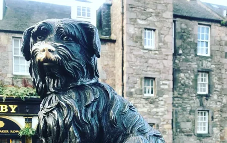 Greyfriars Walking Tour 90 Minutes Book the best!