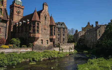 Edinburgh Essentials 4 Hour Private Tour