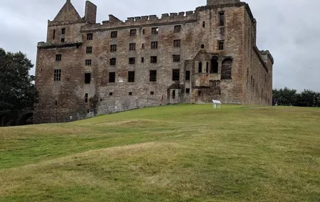 Private Mary Queen of Scots Tour with free self guided MQS Edinburgh Tour