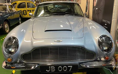 James Bond tours Scotland, Highlands small group tours