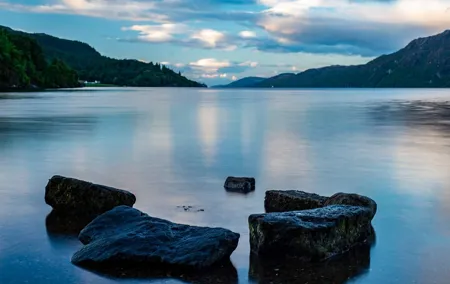 Edinburgh: Loch Ness, Glen Coe & Highlands Private Tour