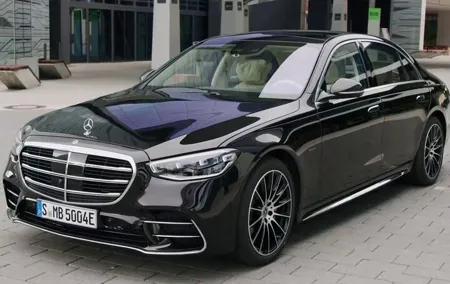 Luxury Private Car Transfer from Edinburgh Airport EDI to Glasgow