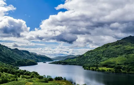 Lochside Wonders: Luxury Private Tour of Trossachs National Park