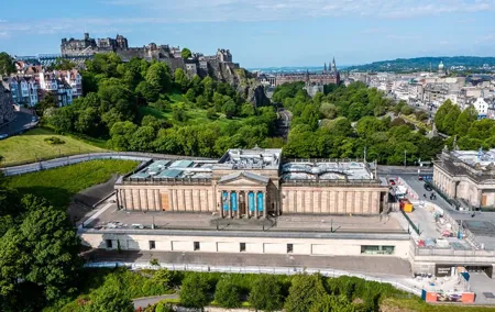 National Galleries of Scotland Portrait Private Guided Tour