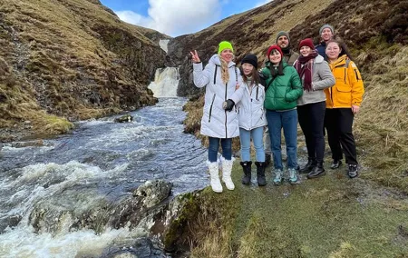 5 Days English Speaking Course Around Edinburgh