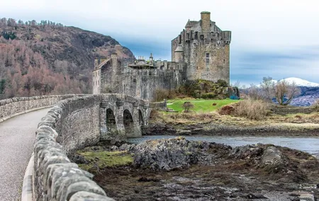 3 Days Scottish Highlands Chauffeured Luxury Tour