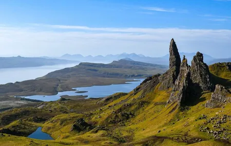 5 Day Isle of Skye, Glencoe and Loch Ness Tour from Edinburgh