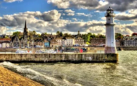 Grand Historic and Literary Tour of Edinburgh