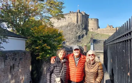 Private Day Tour of Edinburgh Gin and Tasting Experience