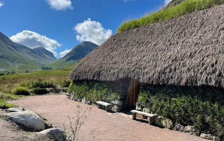 Private Loch Ness & Glencoe Day Trip from Edinburgh
