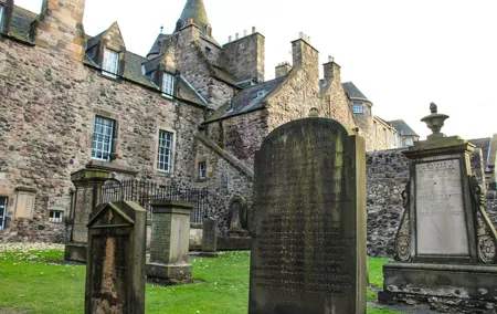 Private Outlander Tour from Edinburgh