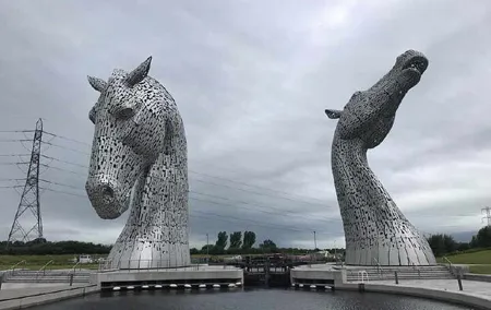 Edinburgh Shore Excursion Scotland Adventure Sightseeing Tour
