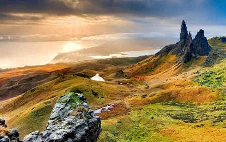 6 Day Best of Scotland Private Guided Tour From Edinburgh