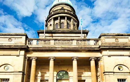 Edinburgh: A Tale of two towns city game