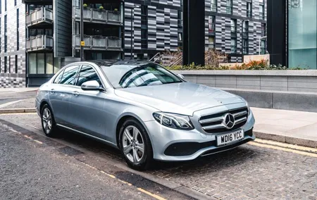 Private Executive Transfer from Edinburgh to Royal Troon