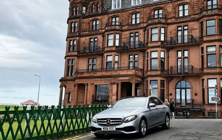 Edinburgh to Liverpool | Executive Transfer