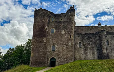 Edinburgh Shore Excursion Outlander Highlights