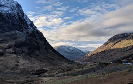 Highlands Private One Day Tour of Scotland