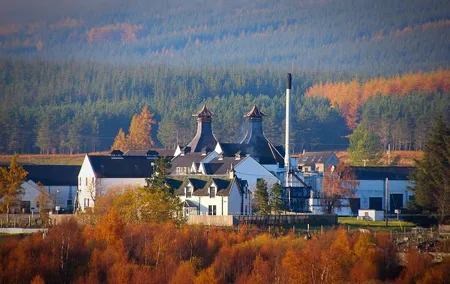 Private 3 Day Speyside Whisky Tour From Edinburgh