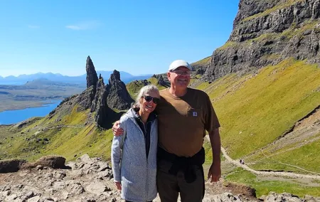 Private 3-Day Tour of Skye with your own Local Guide & Luxury MPV