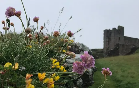 Coasts & Ghosts: Haunted Northumberland - Chillingham Castle