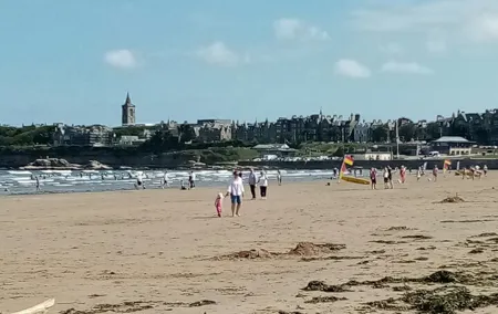 St Andrews Full-Day Guided Tour