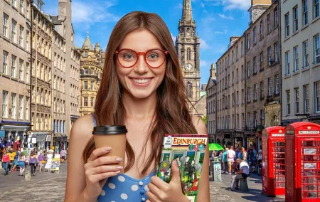 Edinburgh Mystery Adventure: The Midnight Body Snatcher