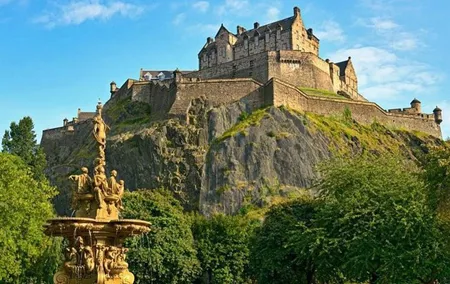 Shore Excursions Edinburgh