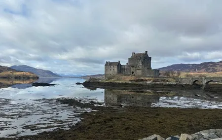 3 Day Isle of Skye Adventure from Edinburgh