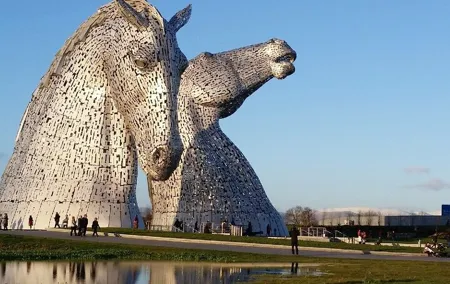Scottish Highlands: Day Trip from Edinburgh with Stirling Castle