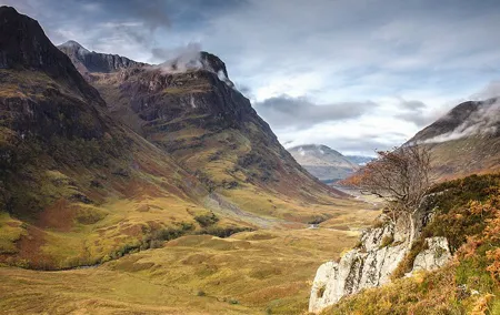 1 Day Private Custom Tour of Scotland from Edinburgh