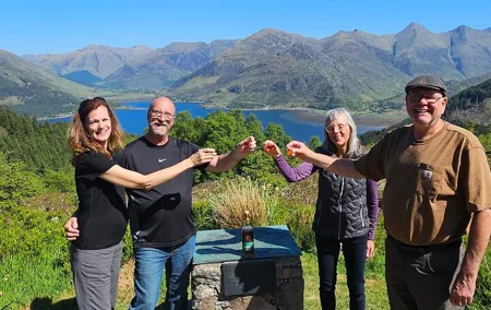 3-Day Speyside Whisky Adventure with Local Guide in Luxury MPV