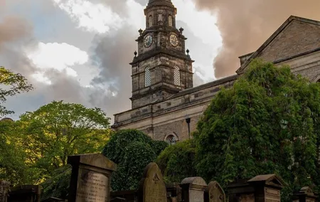 Edinburgh Witchery Private Walking Tour