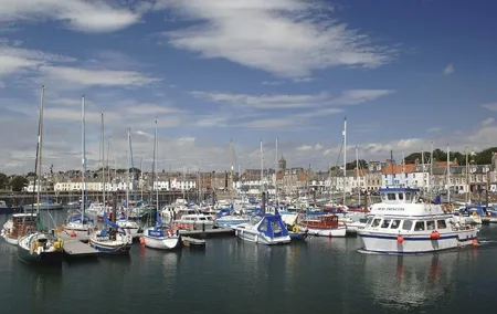 St Andrews Day Tour and Fife sightseeing by Private Chauffeur