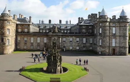 Edinburgh Private Tour Brazilian Guide