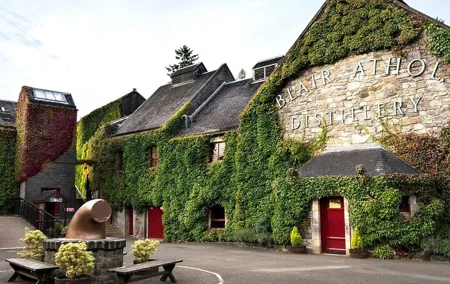 Luxury Highland Scotland Whisky Tours