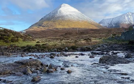 The Alba Adventure - a 2-7 day private tour of Scotland