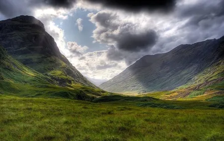 Edinburgh, Inverness, Glasgow 3 Days Scotland Private Tour
