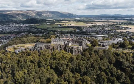 Private Day Tour to Stirling and St Andrews