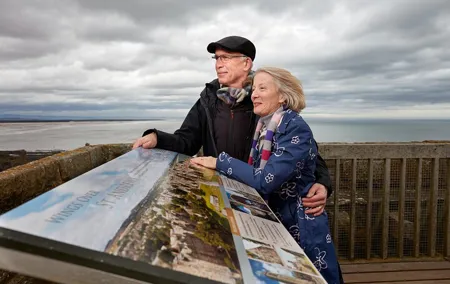 3 Days Private Ancestry Tour in Scotland