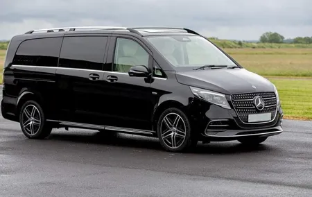 Edinburgh Airport to Edinburgh City Luxary Private Transfer