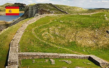 Rosslyn and Hadrians Wall - Spanish Tour Guide