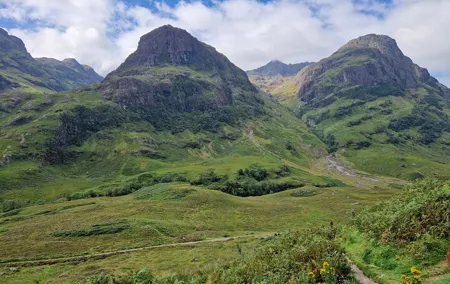 Private Luxury Tour of Loch Lomond Glencoe and Loch Ness