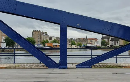 Edinburgh coastline and Rosslyn Chapel Tour Experience