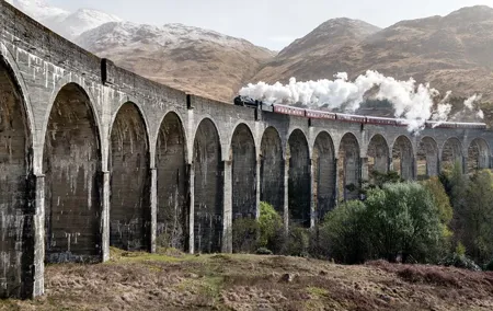 Edinburgh, Inverness, Glasgow 3 Days Scotland Private Tour