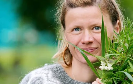 Private Mindfulness and Nature Walk in Edinburgh