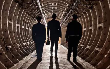 Edinburgh Nuclear Bunker Tour Discover Scotland’s Cold War Secret